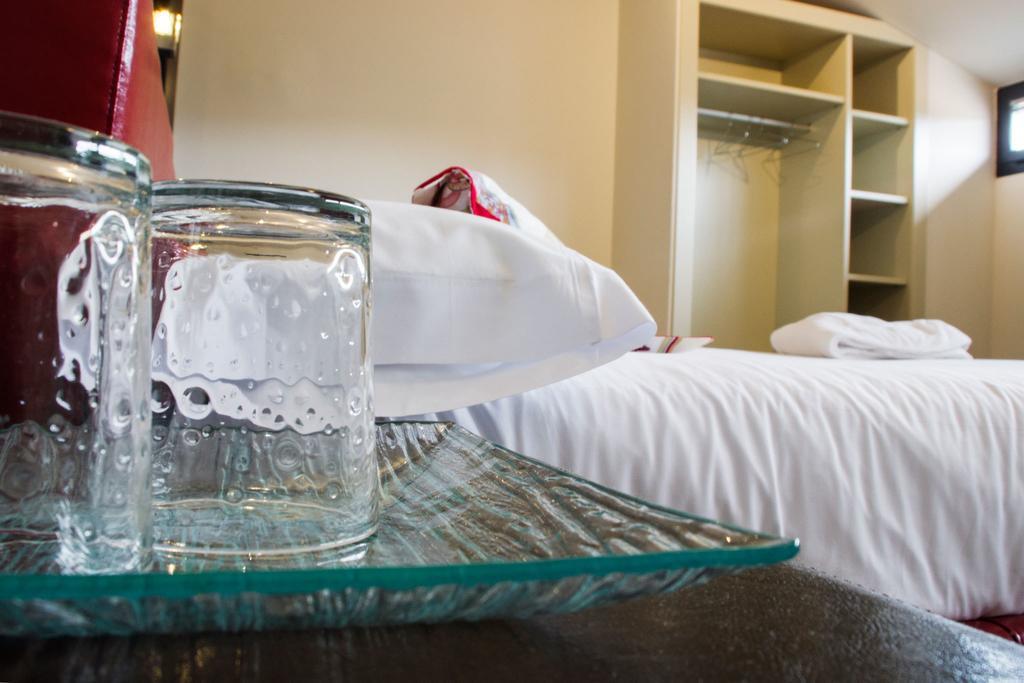 Hotel Teratermal Valdeavellano de Tera Номер фото