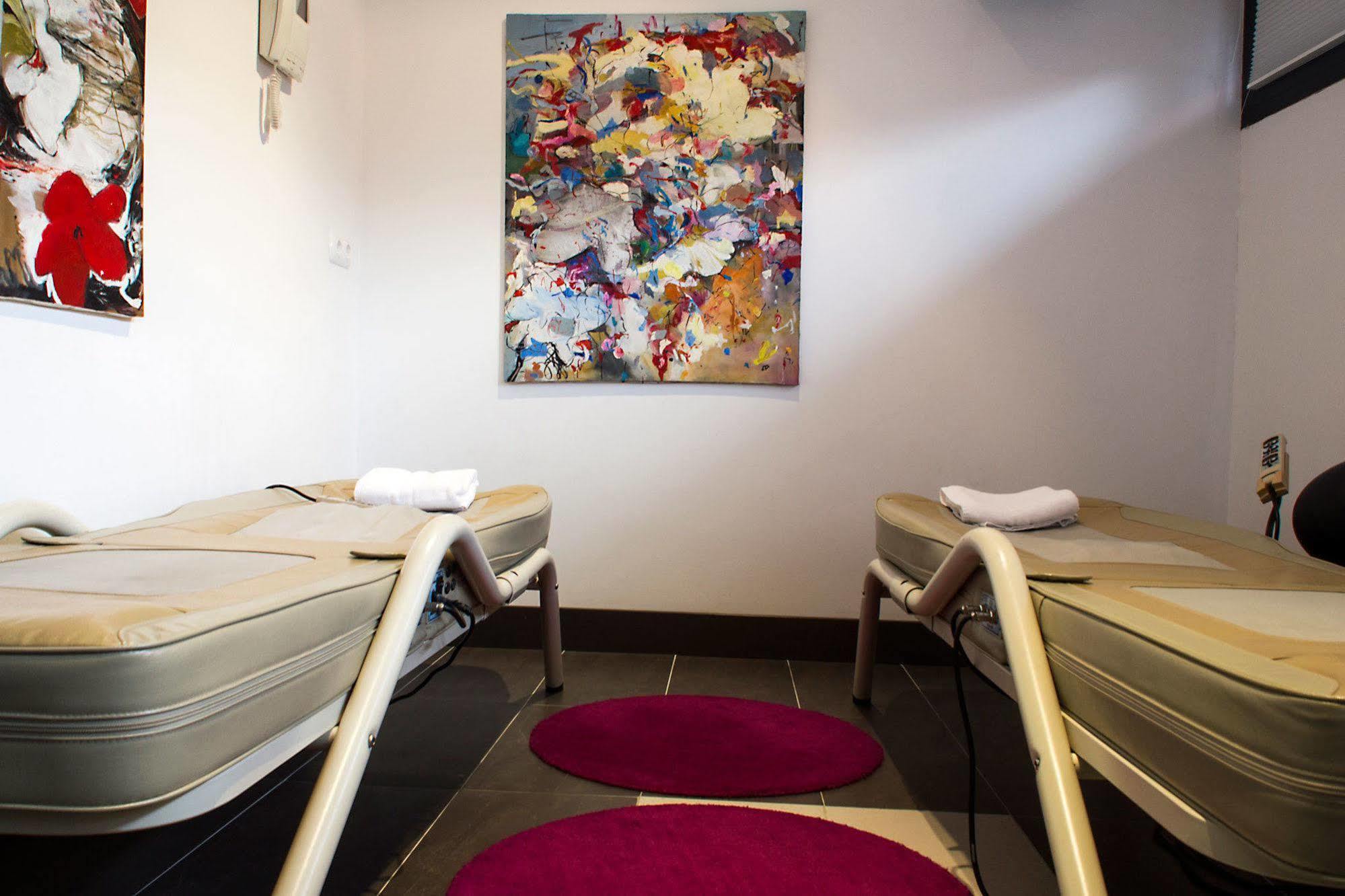 Hotel Teratermal Valdeavellano de Tera Экстерьер фото